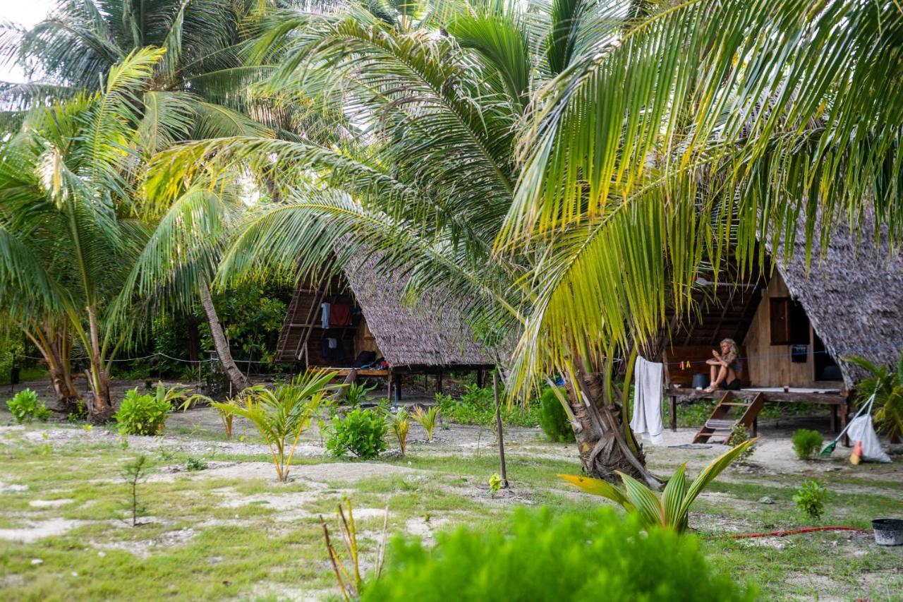 Hotel Tailana Island Pulau Banyak Alaban Zewnętrze zdjęcie