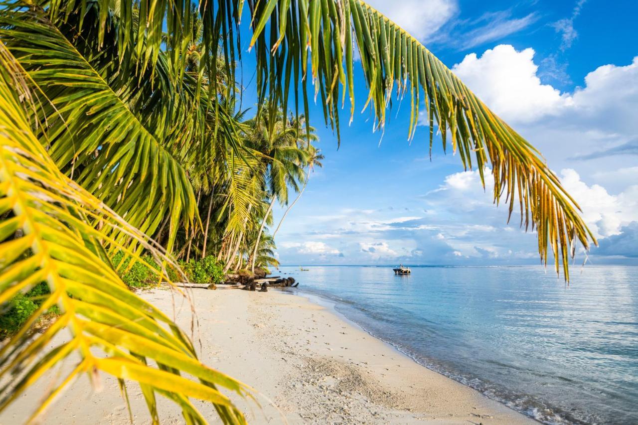 Hotel Tailana Island Pulau Banyak Alaban Zewnętrze zdjęcie