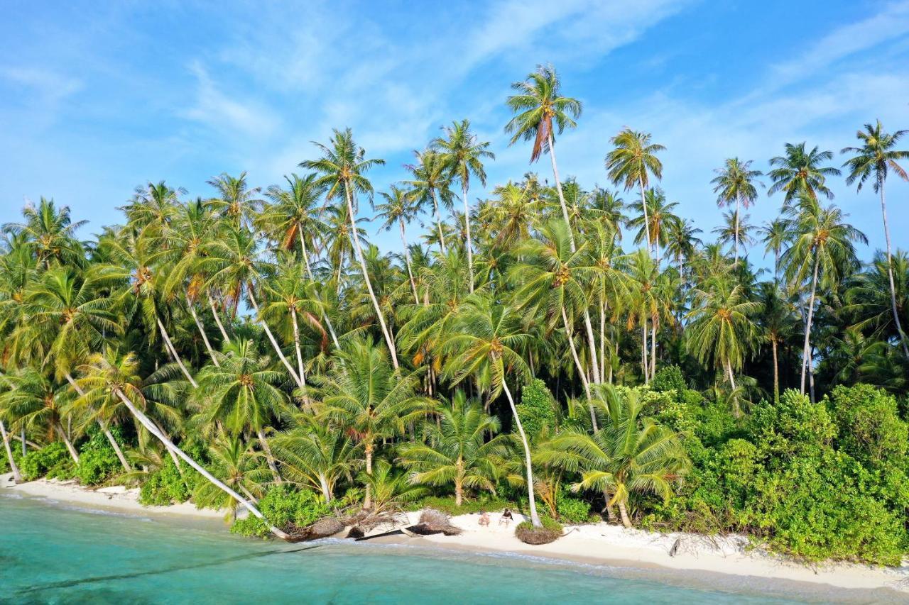 Hotel Tailana Island Pulau Banyak Alaban Zewnętrze zdjęcie