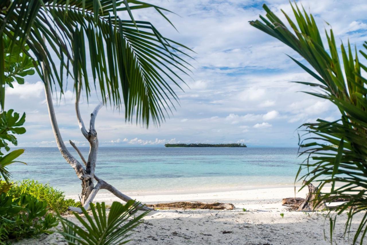 Hotel Tailana Island Pulau Banyak Alaban Zewnętrze zdjęcie