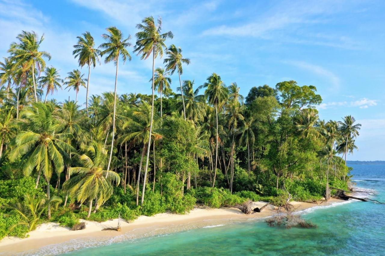 Hotel Tailana Island Pulau Banyak Alaban Zewnętrze zdjęcie