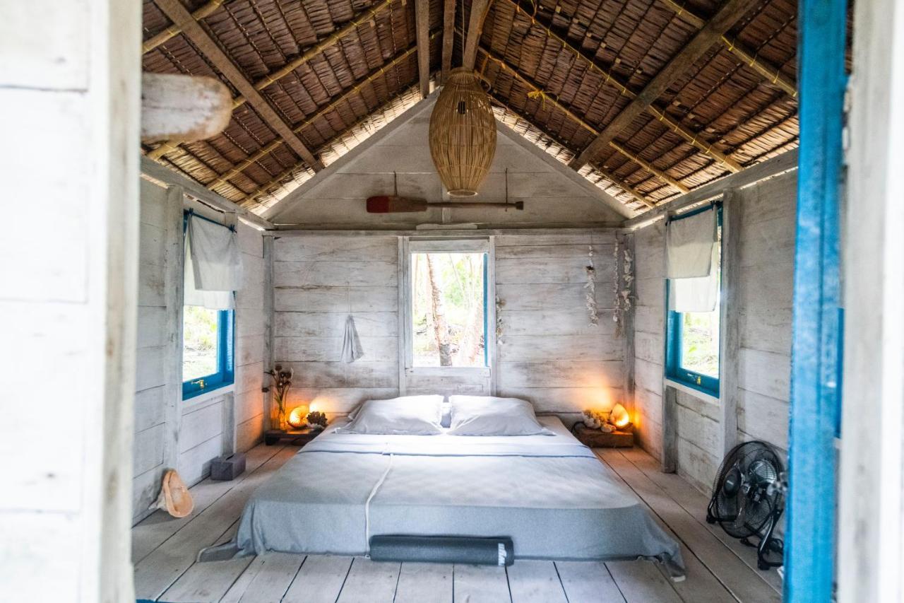 Hotel Tailana Island Pulau Banyak Alaban Zewnętrze zdjęcie