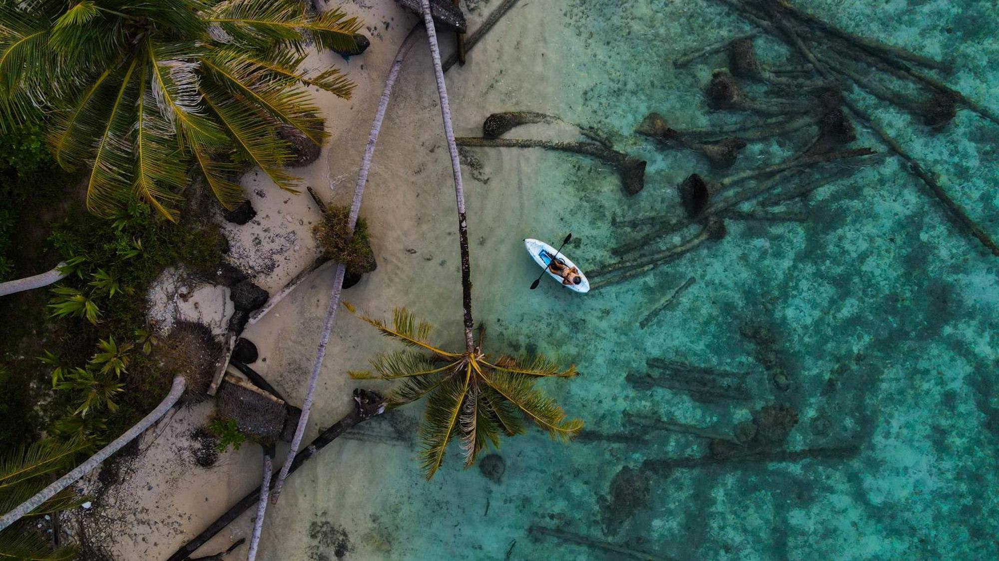 Hotel Tailana Island Pulau Banyak Alaban Zewnętrze zdjęcie