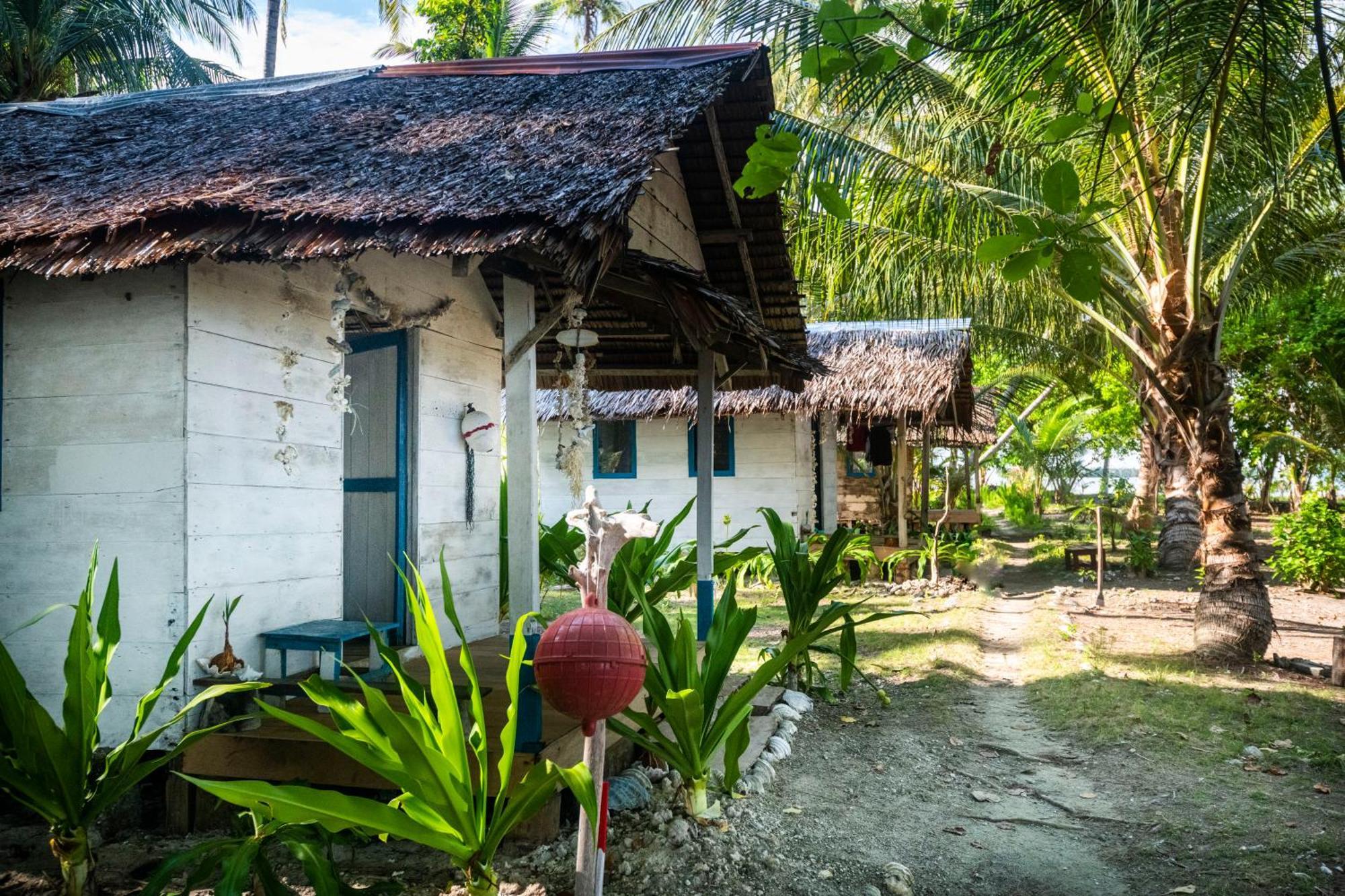Hotel Tailana Island Pulau Banyak Alaban Zewnętrze zdjęcie