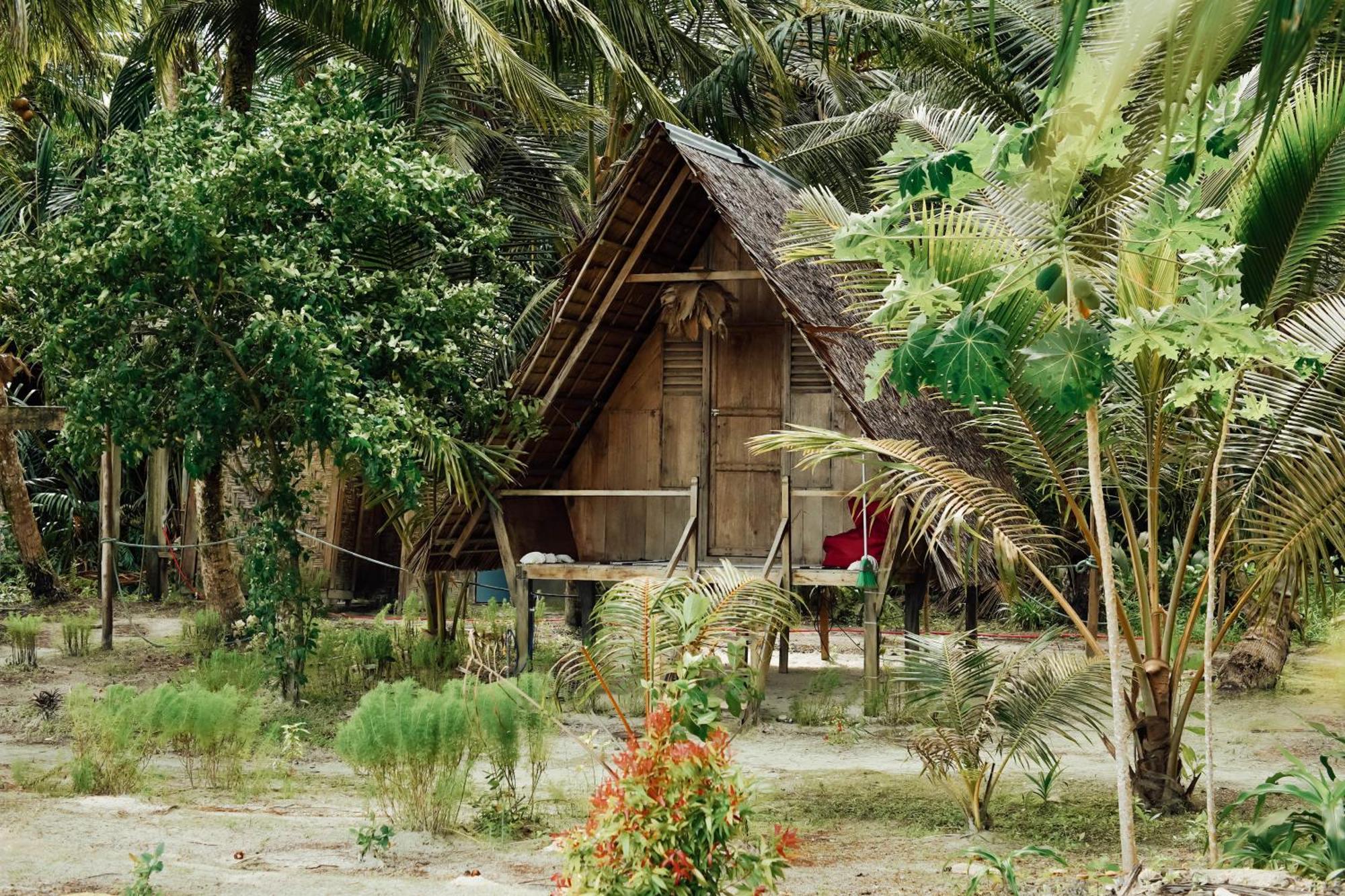 Hotel Tailana Island Pulau Banyak Alaban Zewnętrze zdjęcie